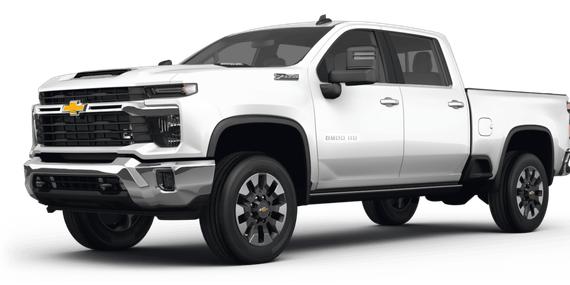 CHEVROLET SILVERADO HD 2024 1GC4YNE75RF123851 image